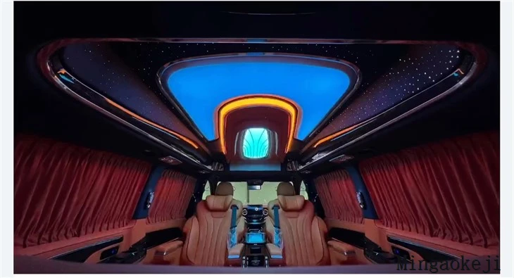 RV Interior Dome Lights