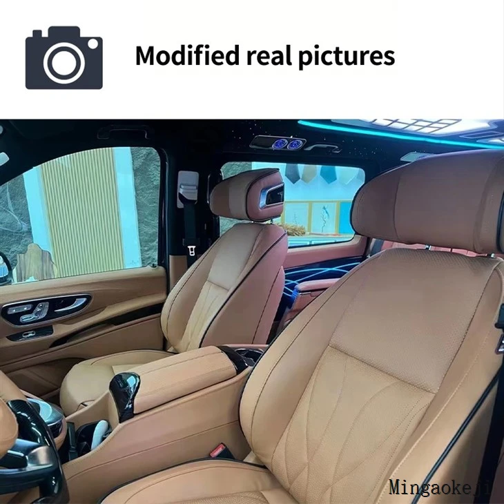 The Main And Co-pilots Are Equipped With Electric