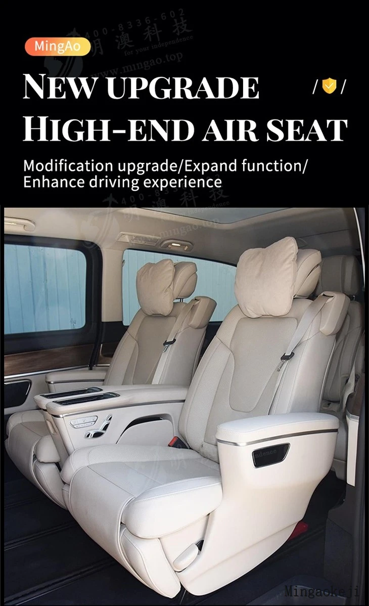 V-class Original Car With High-end Seats