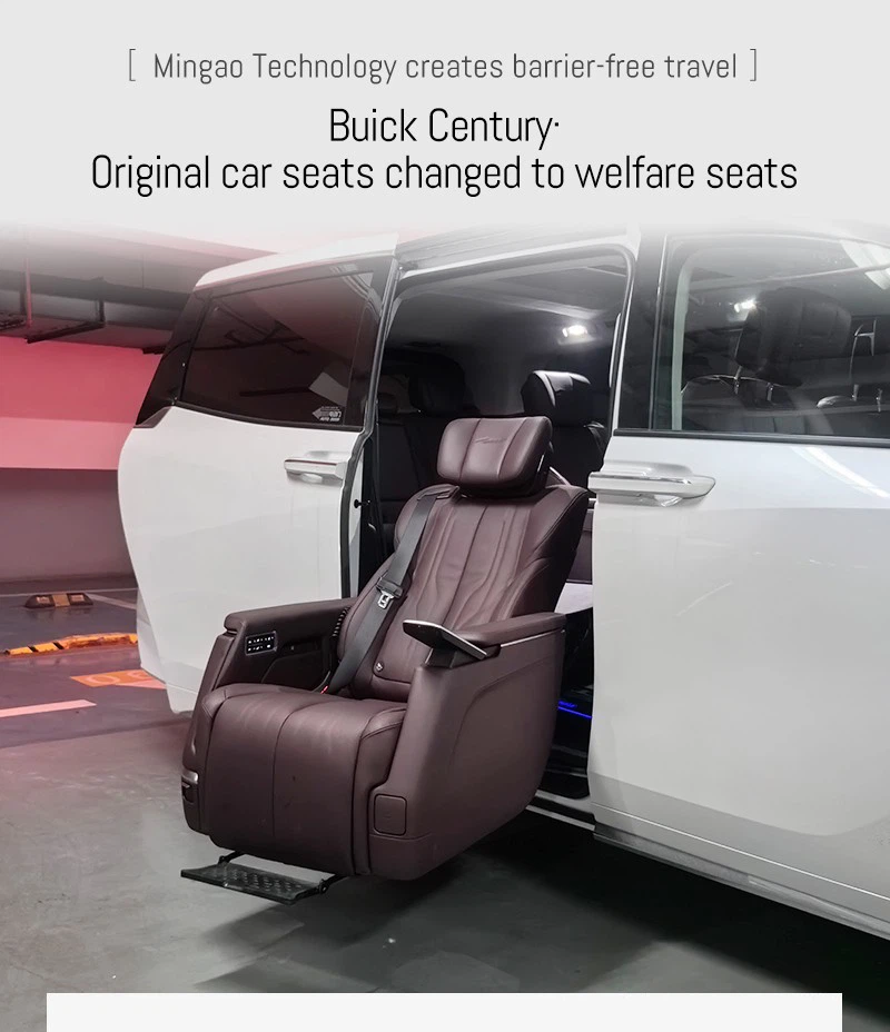 Car Disabled Chair